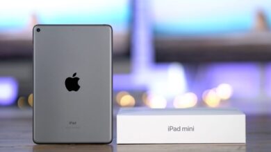 "iPad Mini"