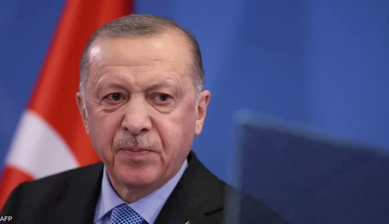 الأسد أردوغان