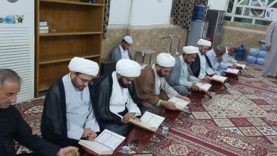 الجلسات القرآنية