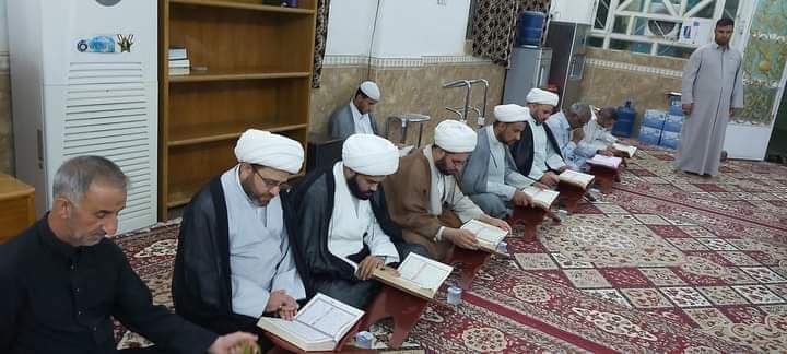 الجلسات القرآنية