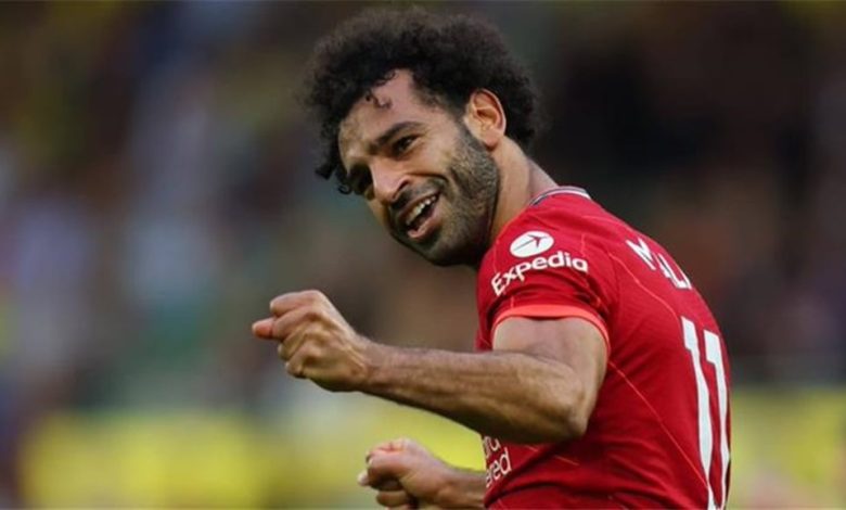 محمد صلاح