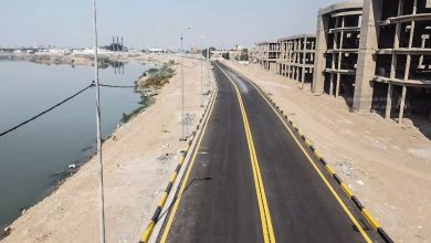 الإعمار تنجز 77 مشروعاً ضمن خطة الطرق والجسور