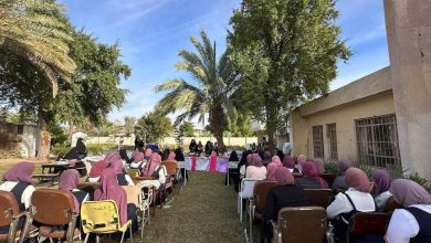 المبلغات الرساليات ينظمن حفلاً بمناسبة يوم العفاف العالمي وذكرى ولادة السيدة زينب (ع)