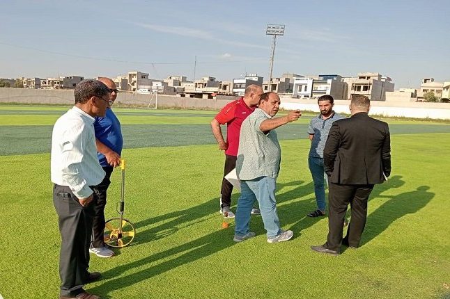 الدوري التأهيلي