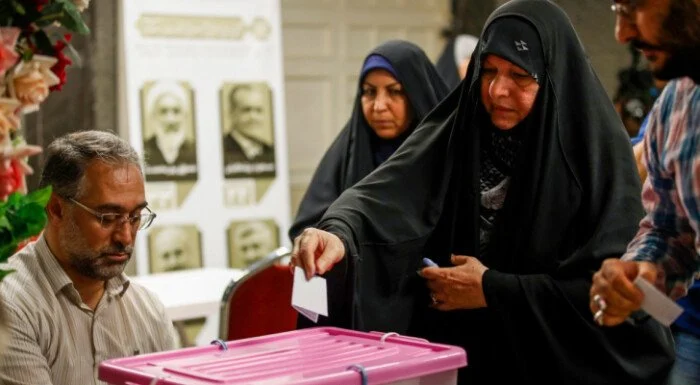 الانتخابات الرئاسية الإيرانية