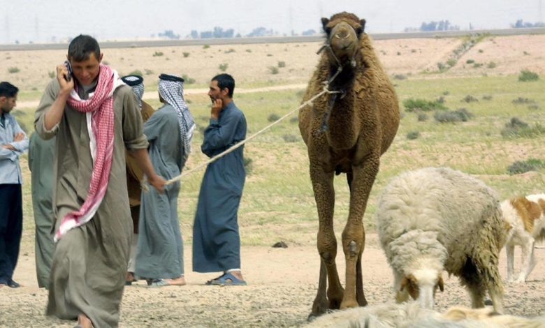 البدو الرحل