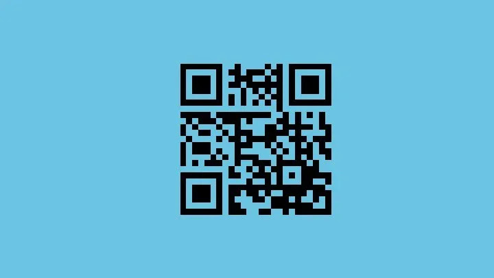 مسح رموز QR