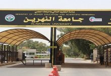 جامعة النهرين