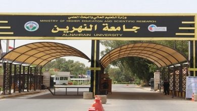 جامعة النهرين