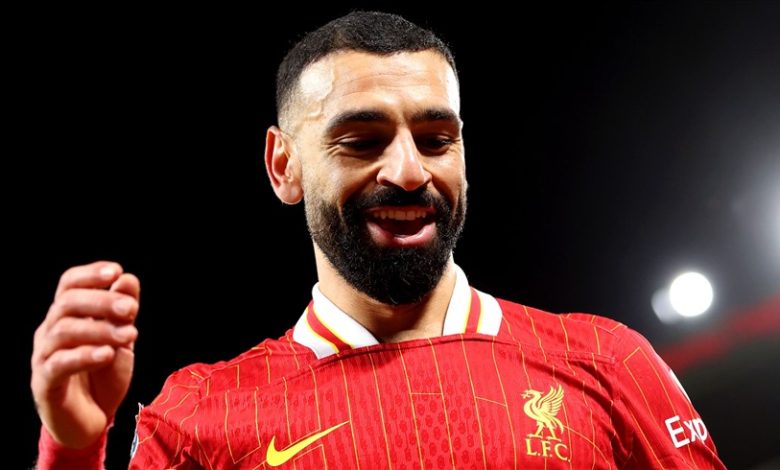 محمد صلاح