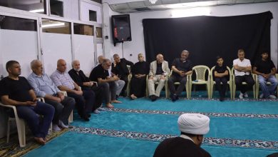 حسينية الأبرار