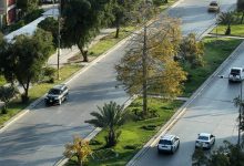 ودرجات الحرارة